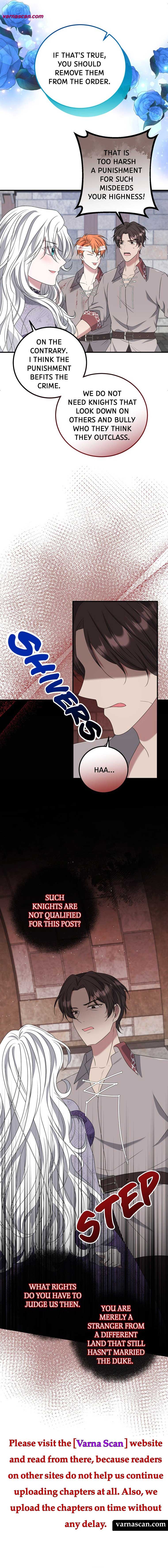 The Villainess’s Nursery [Official] chapter 6 page 4