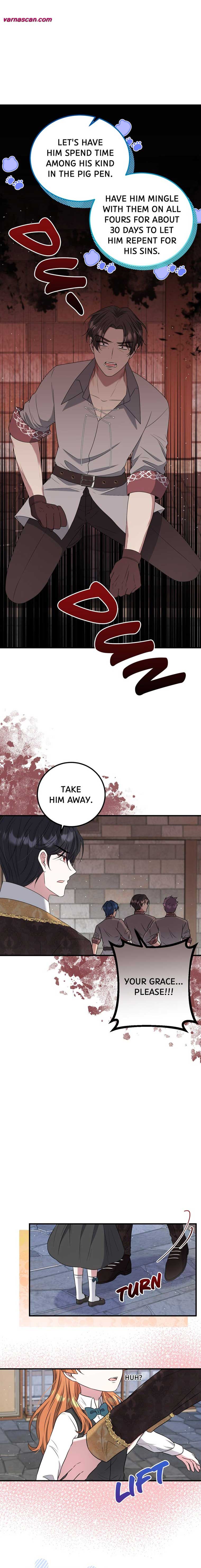 The Villainess’s Nursery [Official] chapter 6 page 12