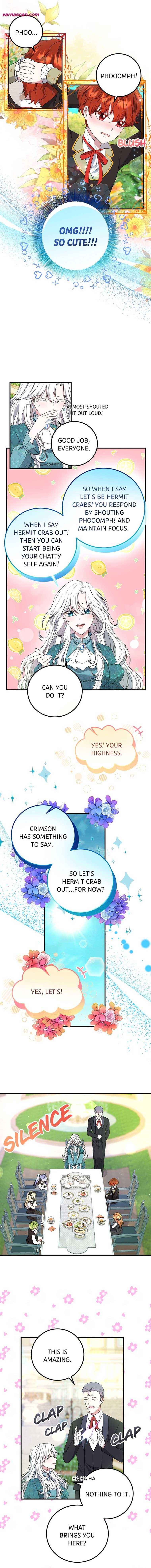 The Villainess’s Nursery [Official] chapter 7 page 3