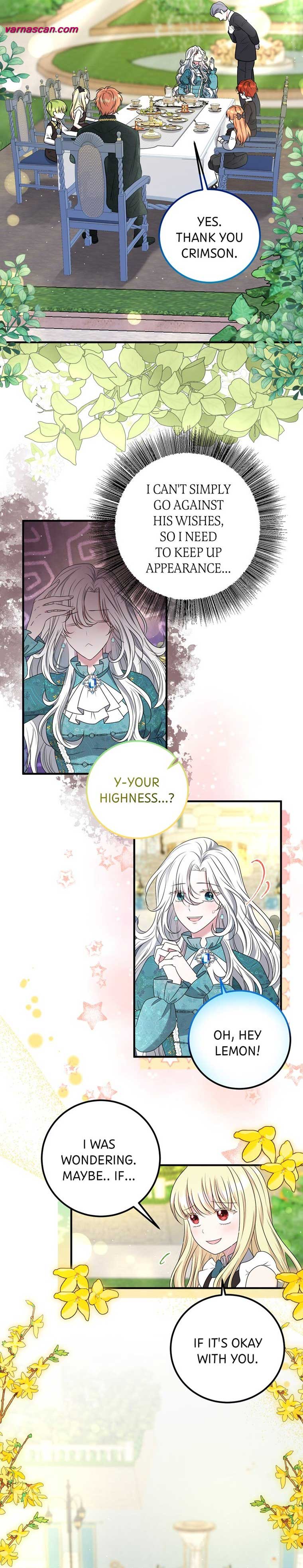 The Villainess’s Nursery [Official] chapter 7 page 5