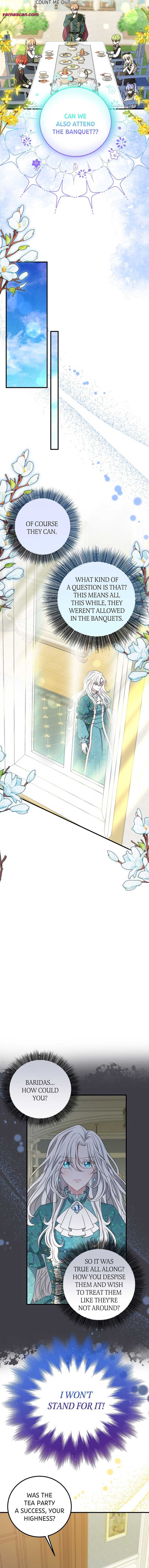 The Villainess’s Nursery [Official] chapter 7 page 6