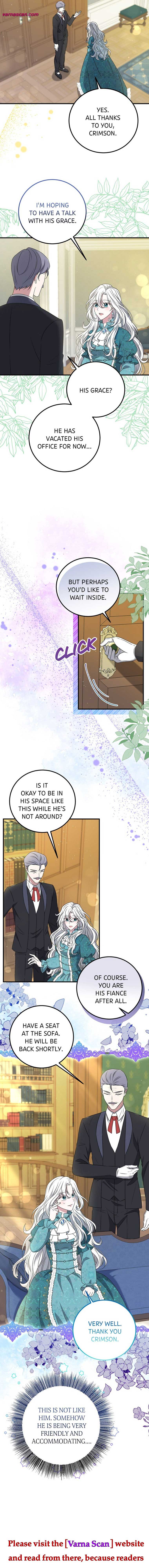 The Villainess’s Nursery [Official] chapter 7 page 7