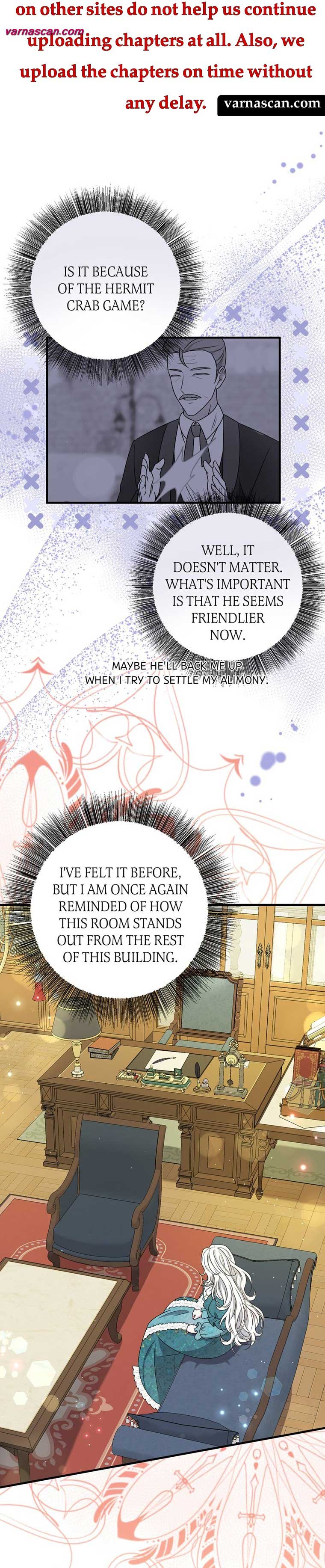 The Villainess’s Nursery [Official] chapter 7 page 8