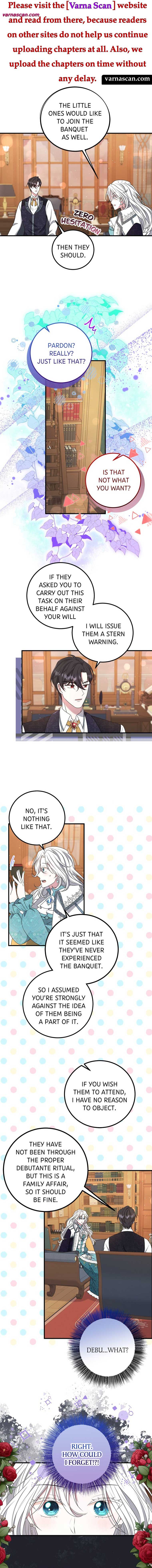 The Villainess’s Nursery [Official] chapter 7 page 12