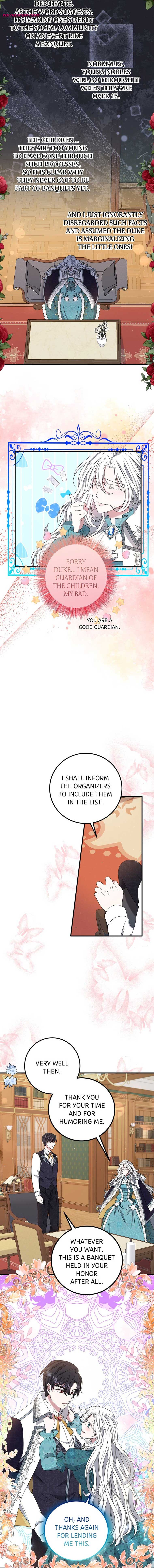 The Villainess’s Nursery [Official] chapter 7 page 13