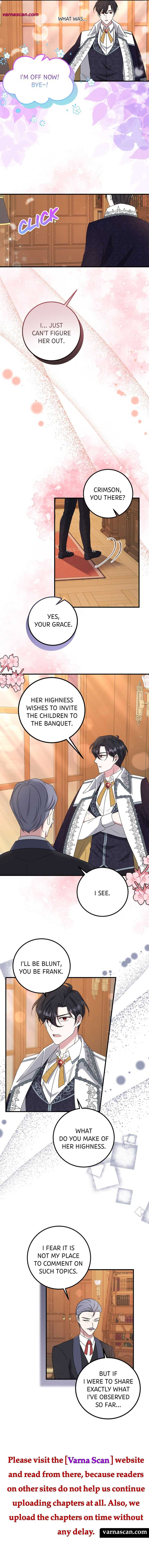 The Villainess’s Nursery [Official] chapter 7 page 14