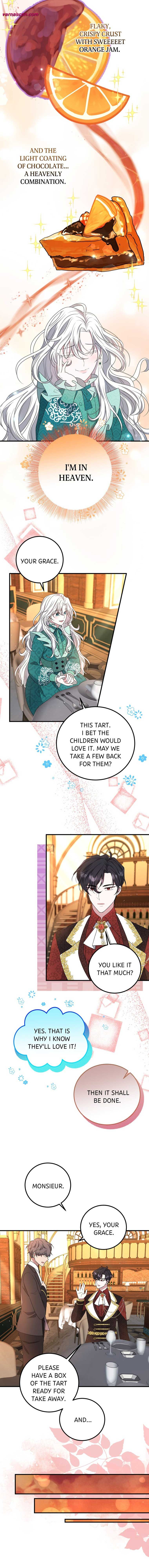 The Villainess’s Nursery [Official] chapter 8 page 14