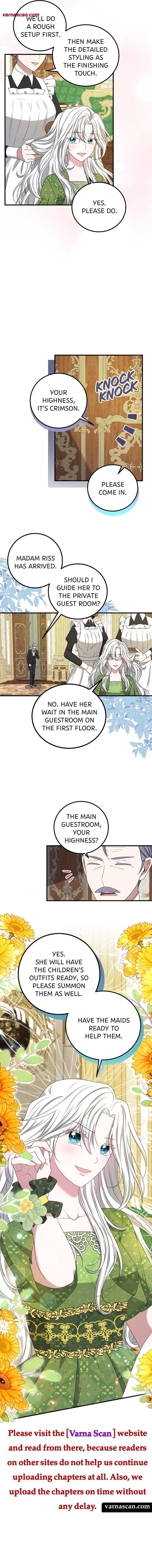 The Villainess’s Nursery [Official] chapter 9 page 2