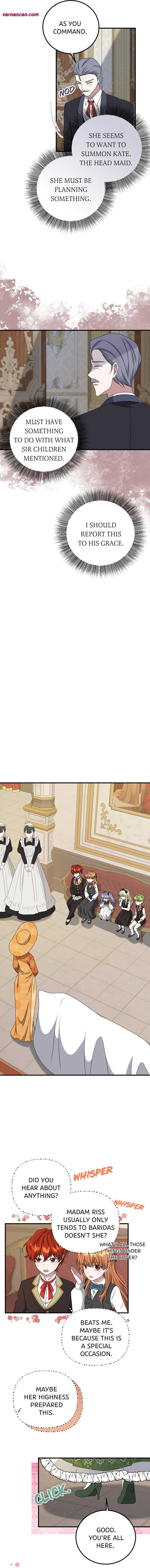 The Villainess’s Nursery [Official] chapter 9 page 3