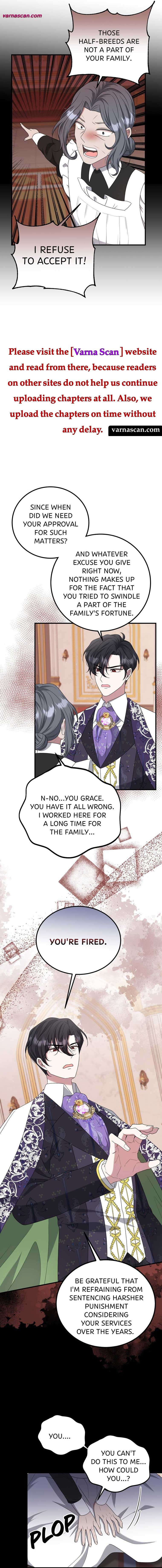 The Villainess’s Nursery [Official] chapter 9 page 14
