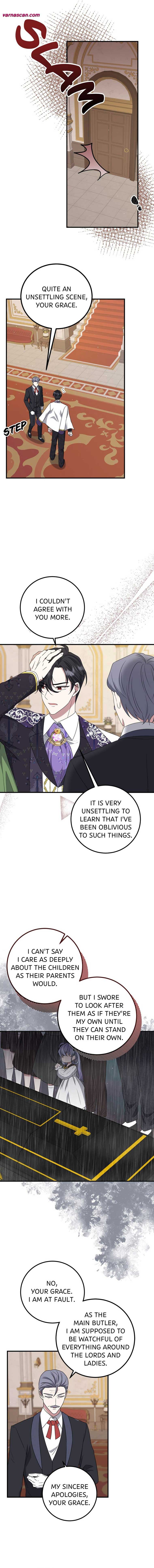 The Villainess’s Nursery [Official] chapter 9 page 16