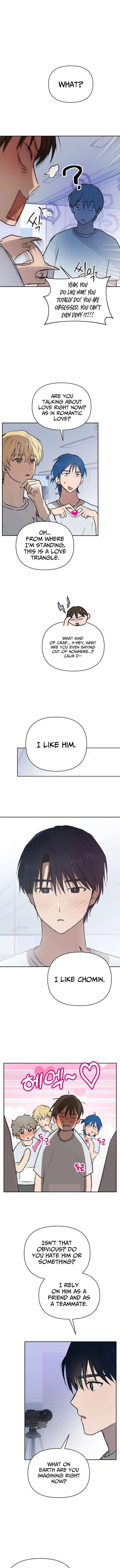 Exciting Male idol Survival chapter 13 page 2