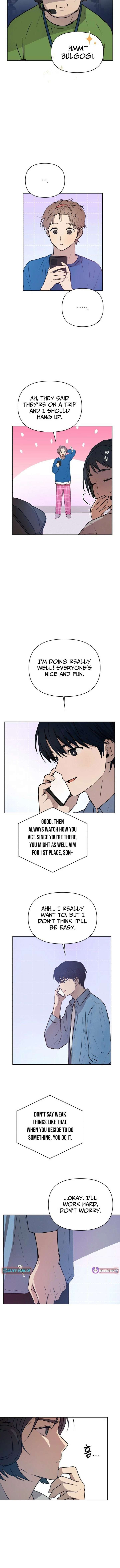 Exciting Male idol Survival chapter 13 page 7