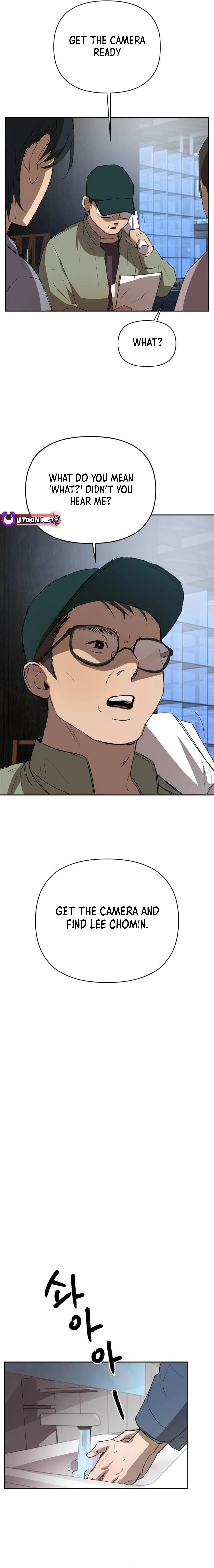 Exciting Male idol Survival chapter 2 page 36