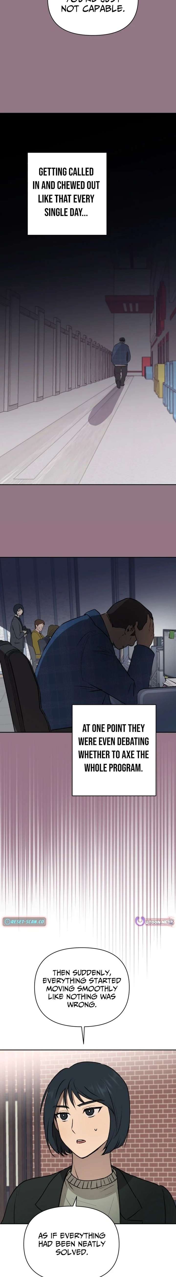 Exciting Male idol Survival chapter 21 page 4