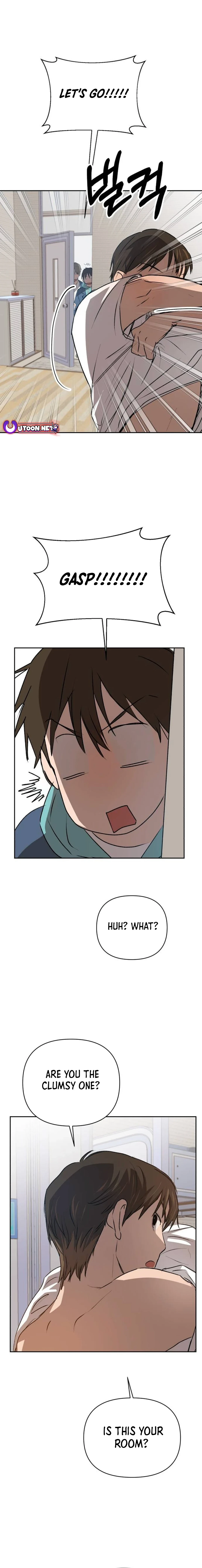 Exciting Male idol Survival chapter 3 page 28
