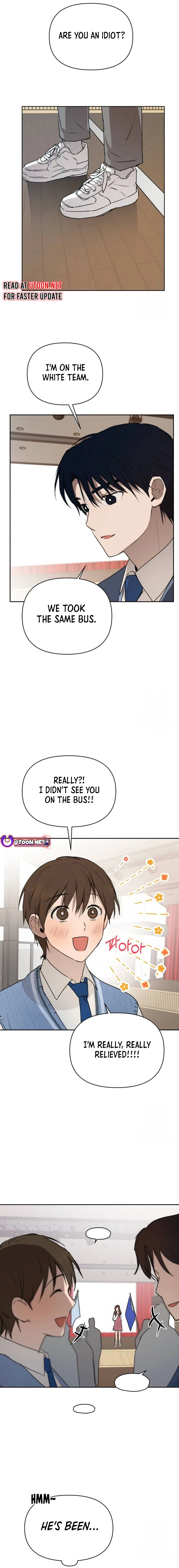 Exciting Male idol Survival chapter 6 page 2