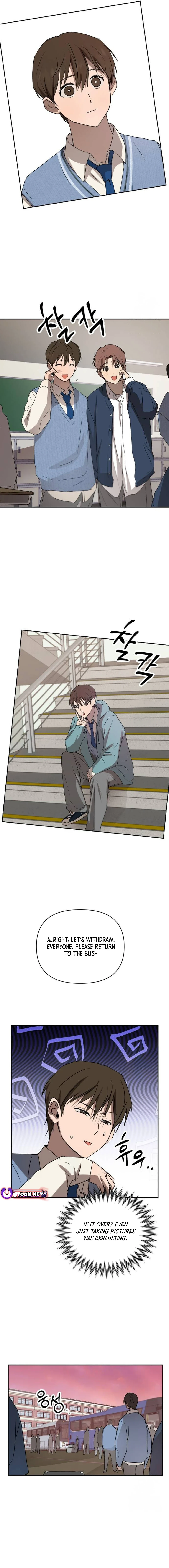 Exciting Male idol Survival chapter 6 page 11