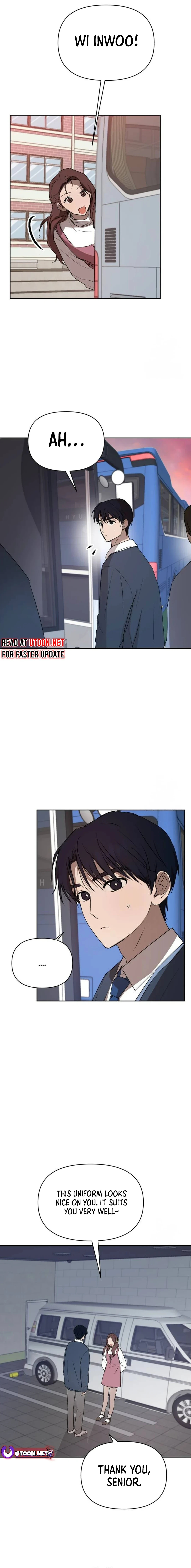 Exciting Male idol Survival chapter 6 page 12