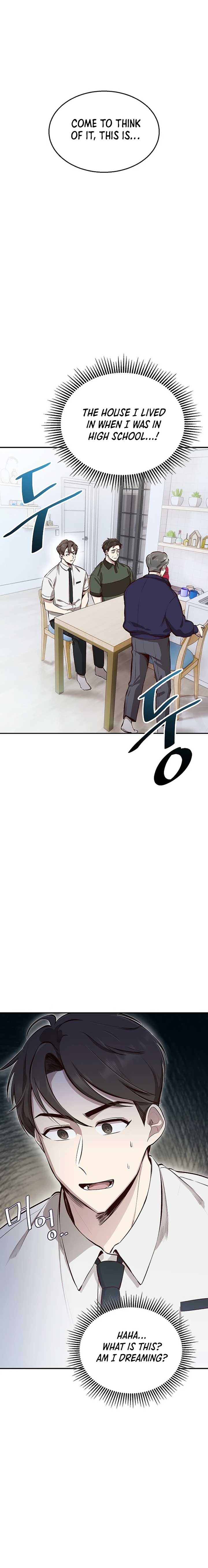 Genius Hitter Hits Fastball chapter 1 page 16