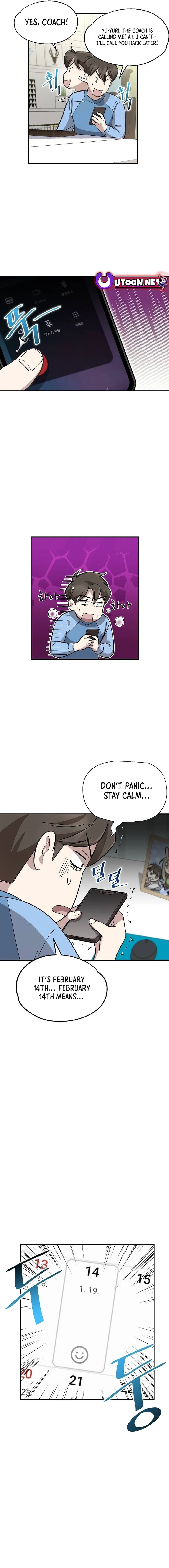 Genius Hitter Hits Fastball chapter 10 page 3