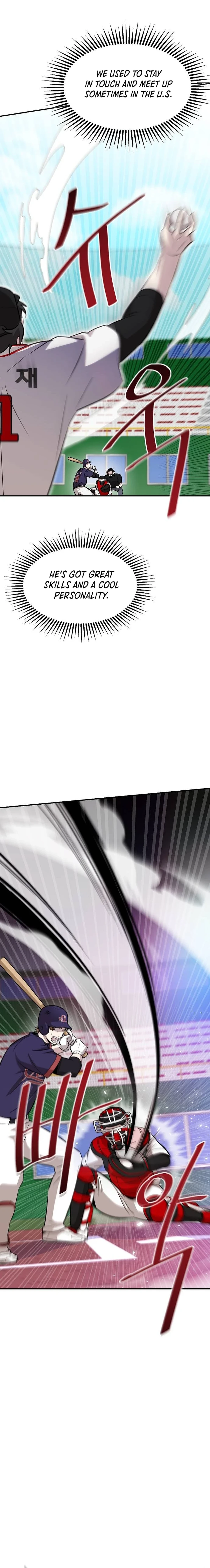 Genius Hitter Hits Fastball chapter 10 page 9