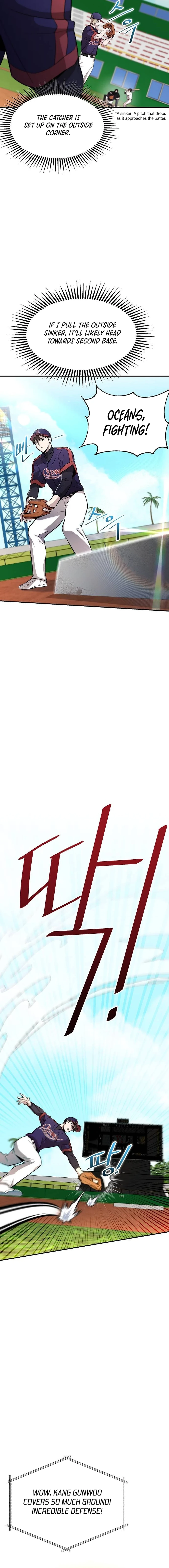 Genius Hitter Hits Fastball chapter 10 page 12