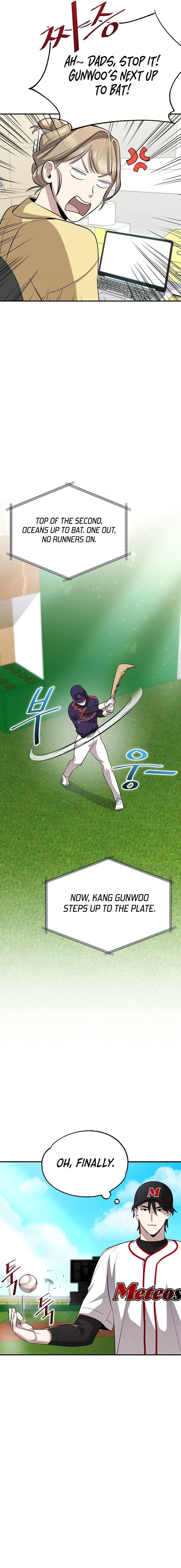 Genius Hitter Hits Fastball chapter 10 page 14