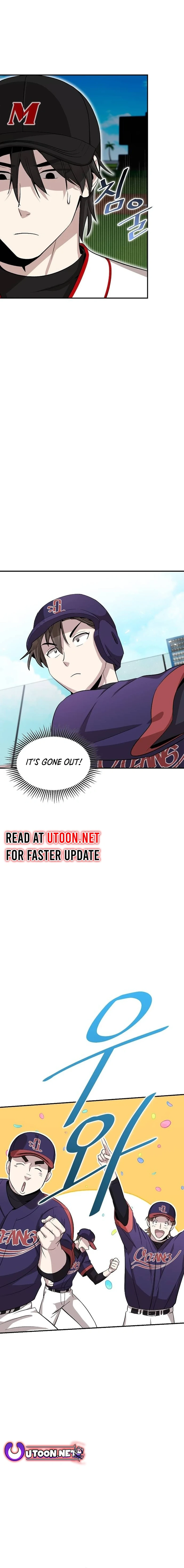 Genius Hitter Hits Fastball chapter 10 page 18