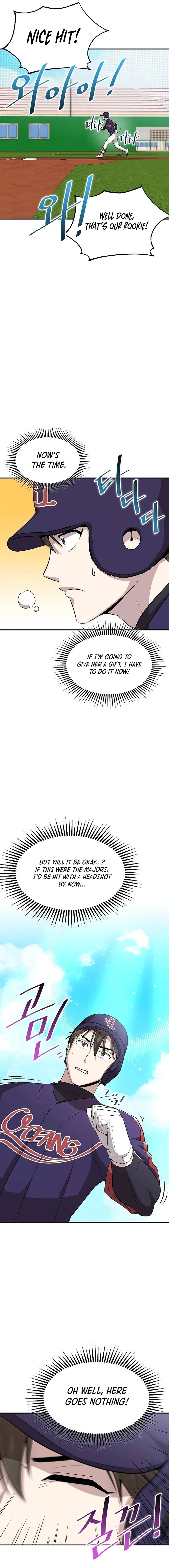 Genius Hitter Hits Fastball chapter 10 page 19