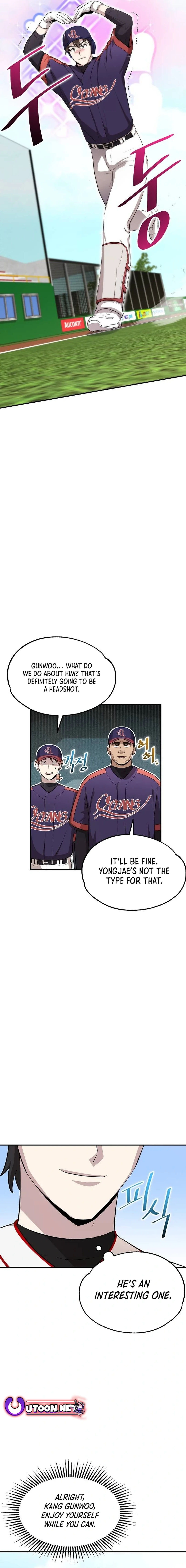 Genius Hitter Hits Fastball chapter 10 page 21