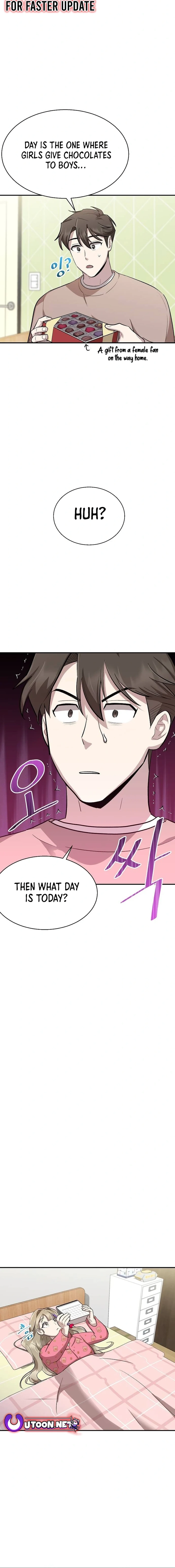 Genius Hitter Hits Fastball chapter 10 page 23
