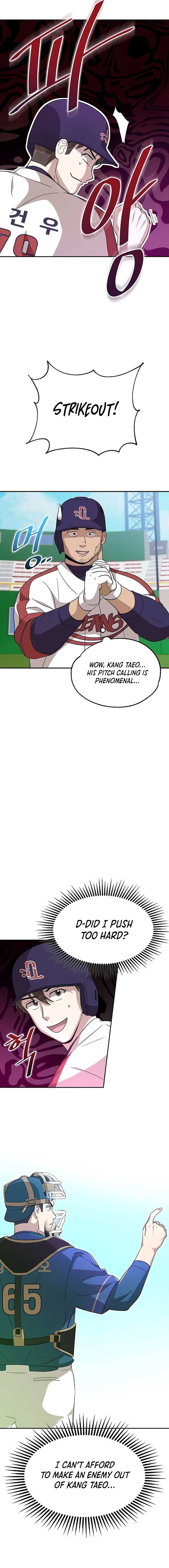Genius Hitter Hits Fastball chapter 11 page 26