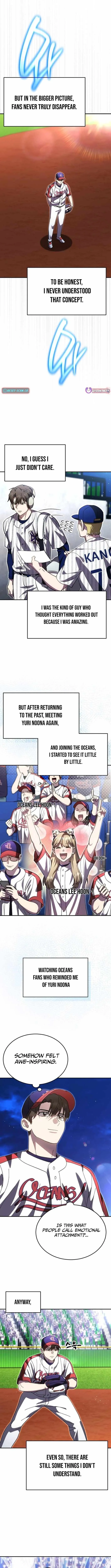 Genius Hitter Hits Fastball chapter 118 page 2