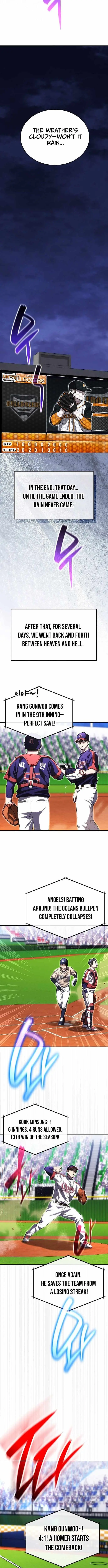 Genius Hitter Hits Fastball chapter 120 page 9
