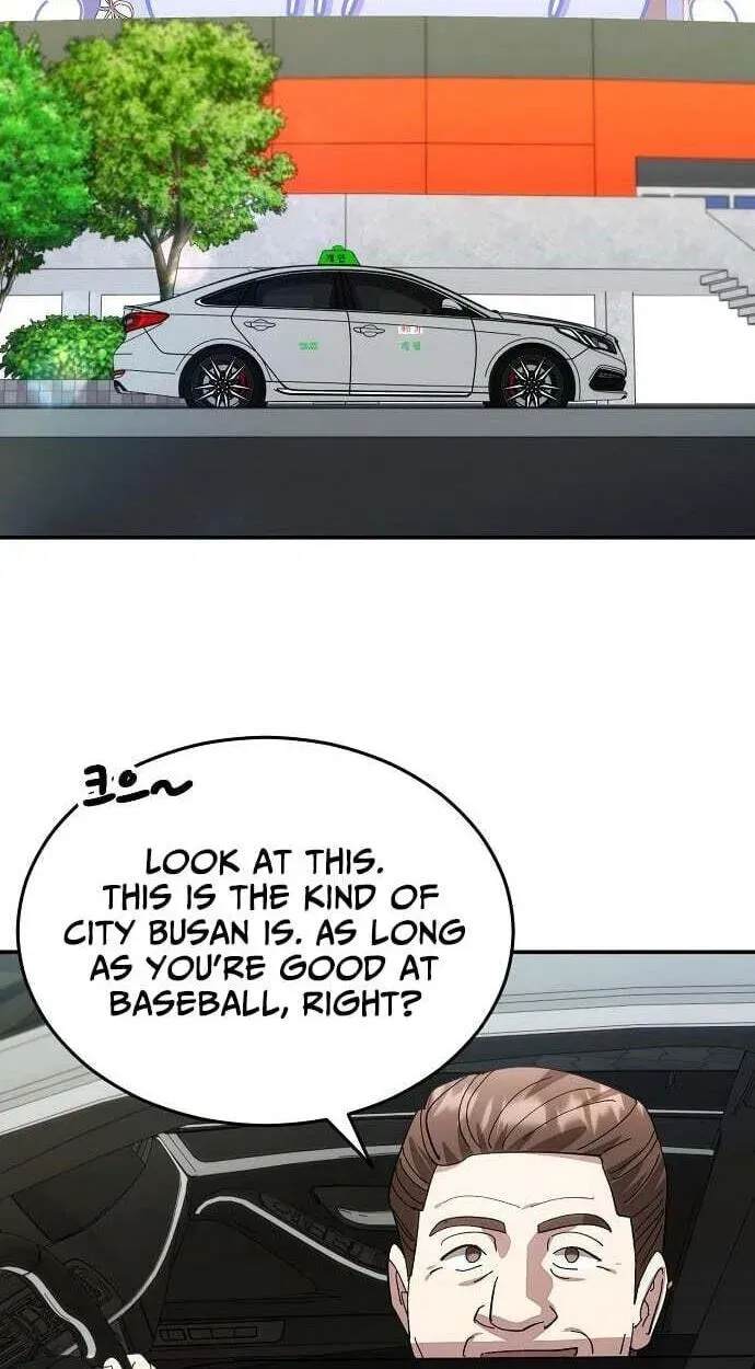Genius Hitter Hits Fastball chapter 121 page 32