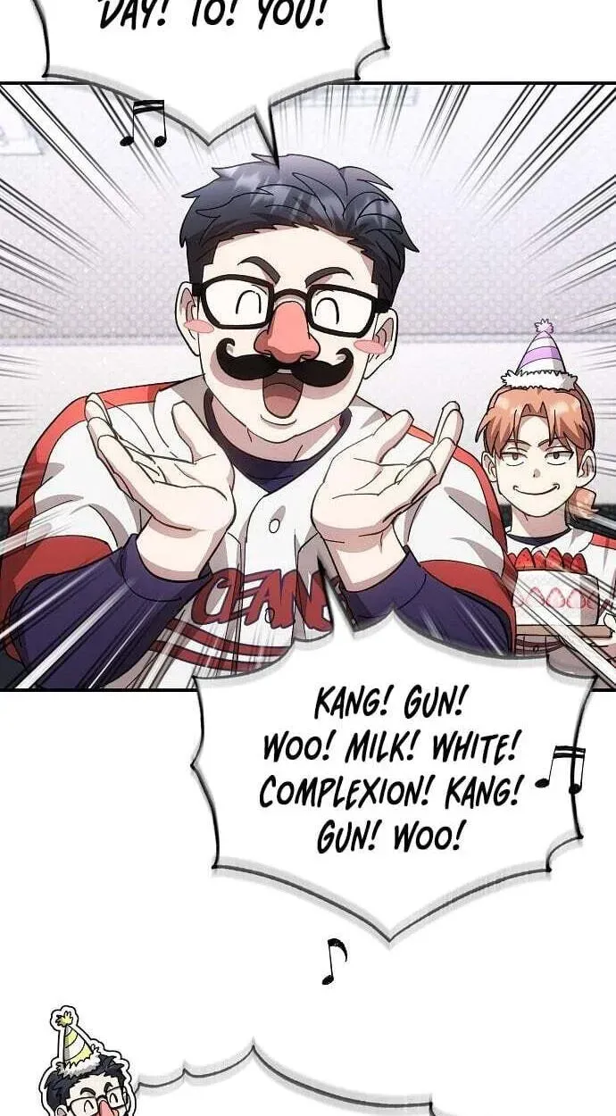 Genius Hitter Hits Fastball chapter 121 page 43