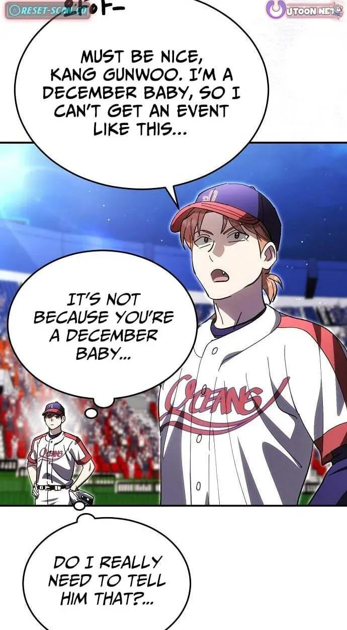 Genius Hitter Hits Fastball chapter 121 page 60