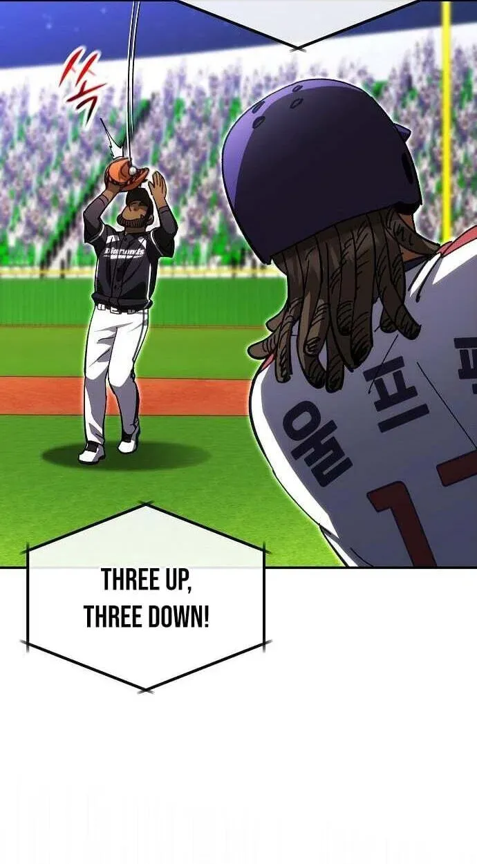 Genius Hitter Hits Fastball chapter 122 page 71