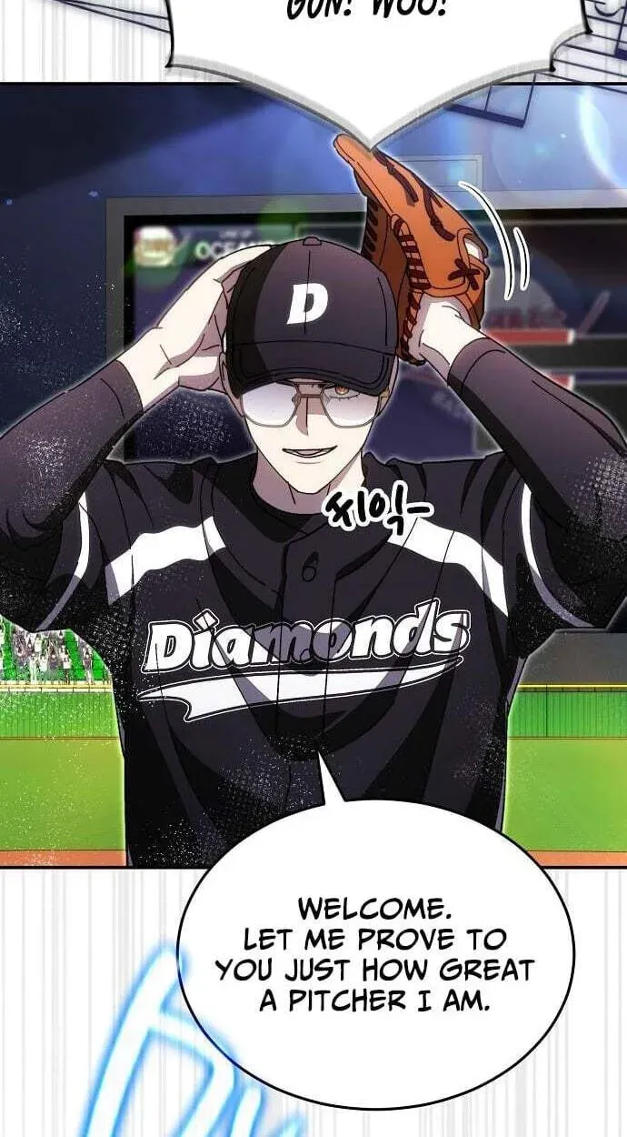 Genius Hitter Hits Fastball chapter 122 page 8