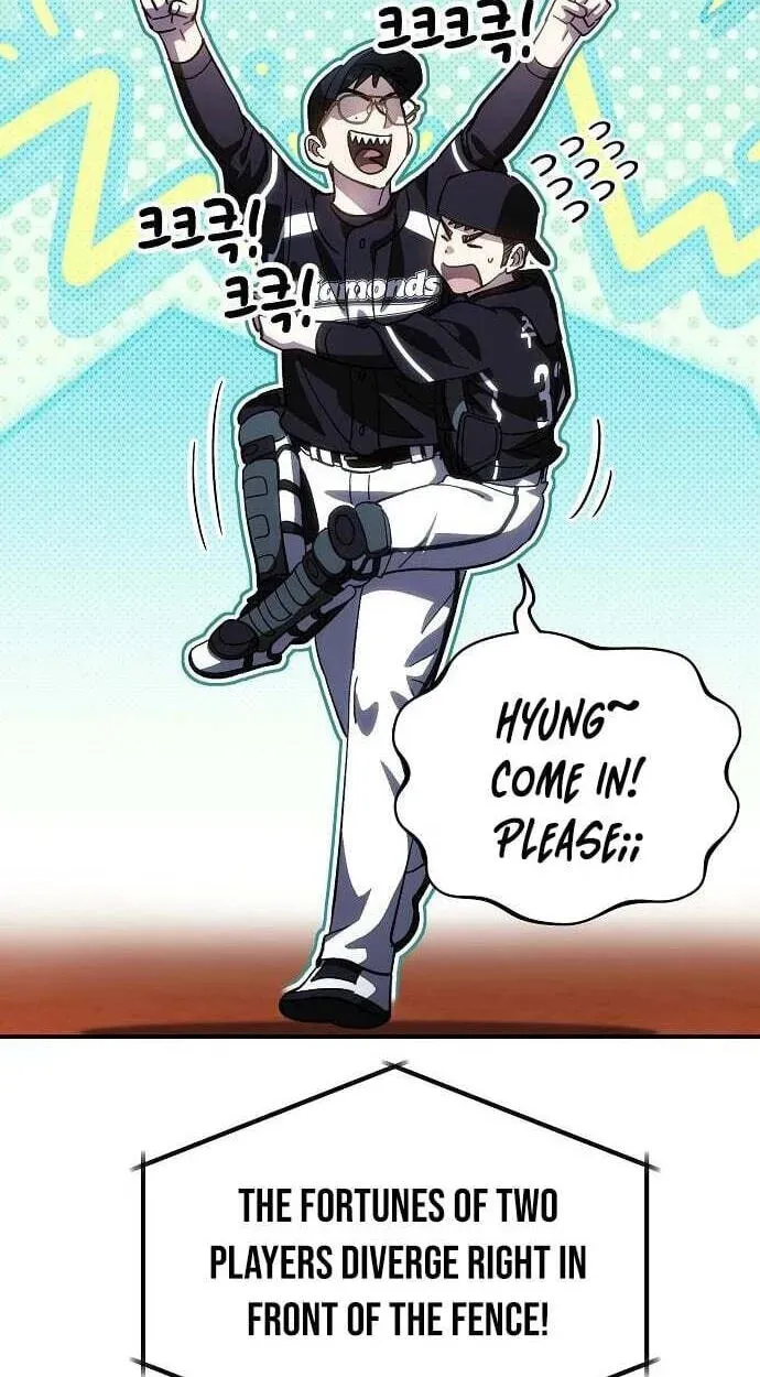 Genius Hitter Hits Fastball chapter 122 page 55