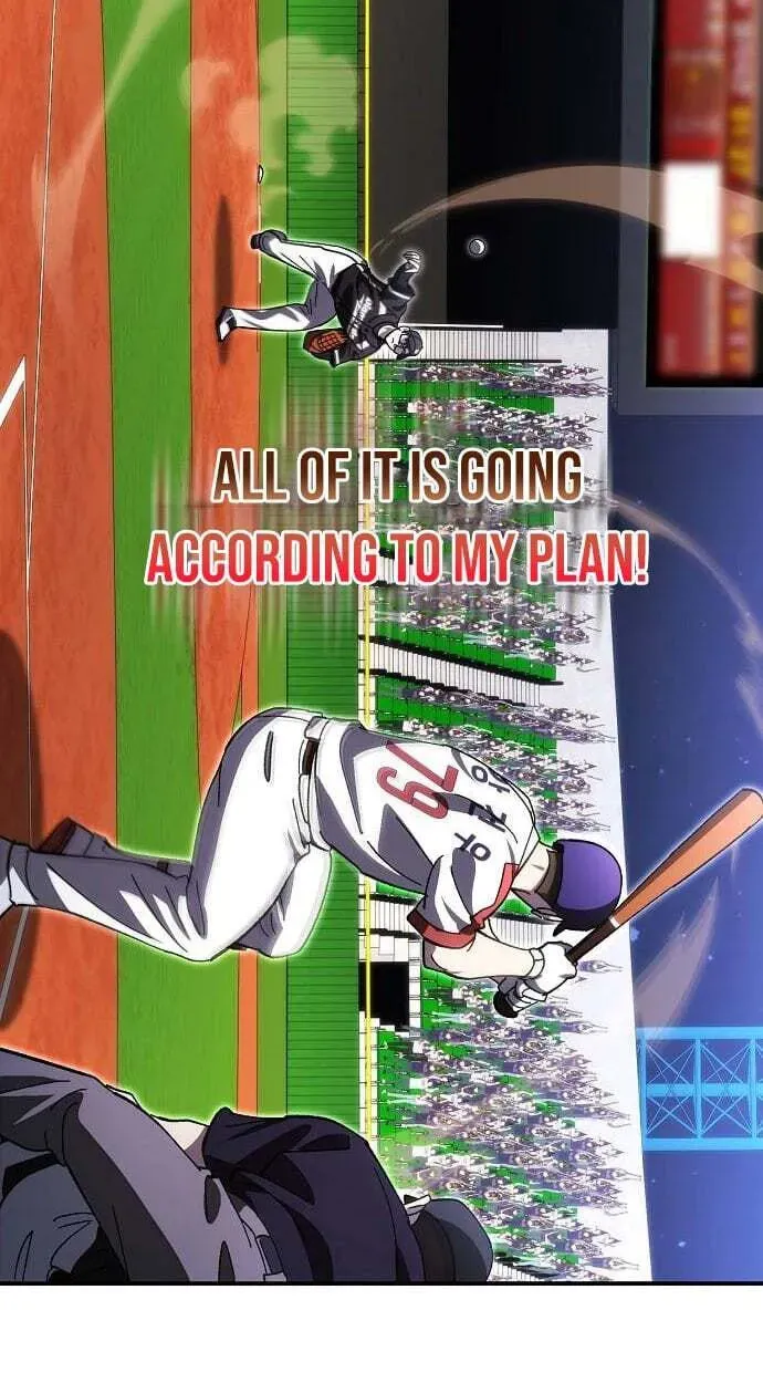 Genius Hitter Hits Fastball chapter 122 page 37