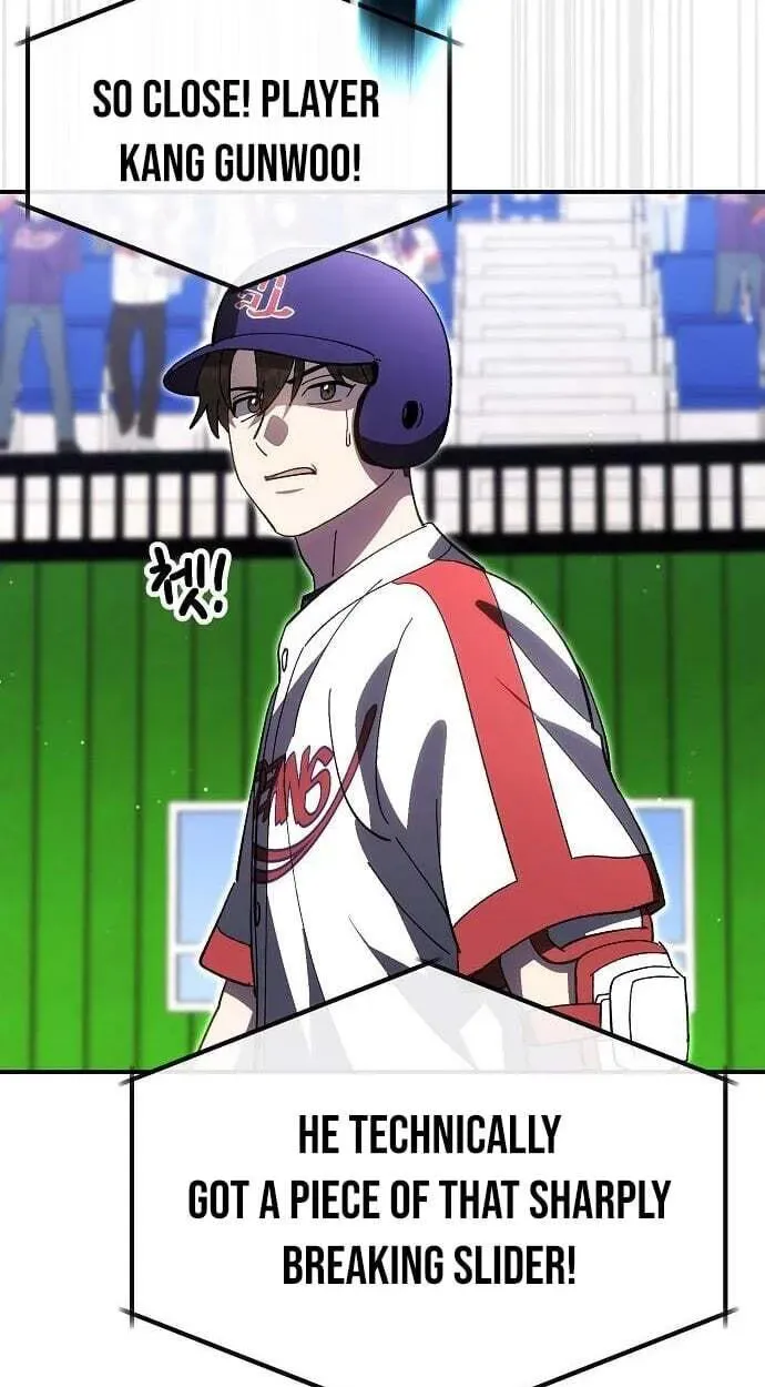 Genius Hitter Hits Fastball chapter 122 page 29