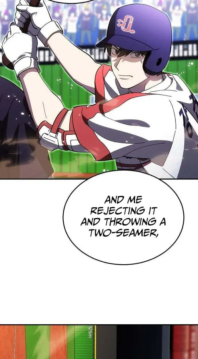 Genius Hitter Hits Fastball chapter 122 page 36