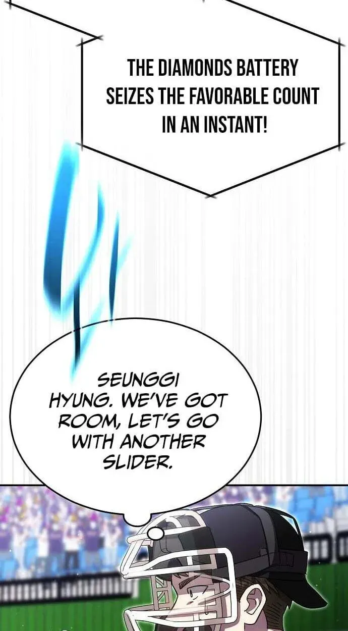 Genius Hitter Hits Fastball chapter 122 page 32