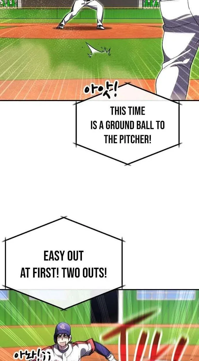 Genius Hitter Hits Fastball chapter 122 page 4