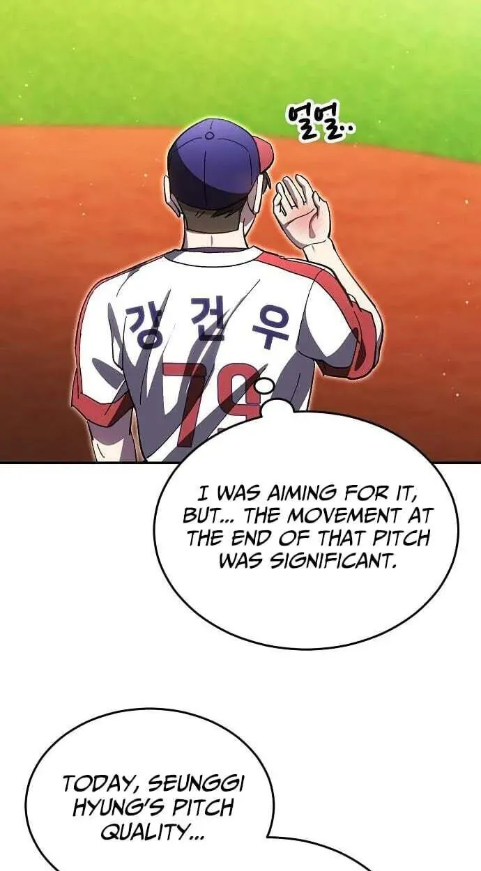 Genius Hitter Hits Fastball chapter 122 page 57