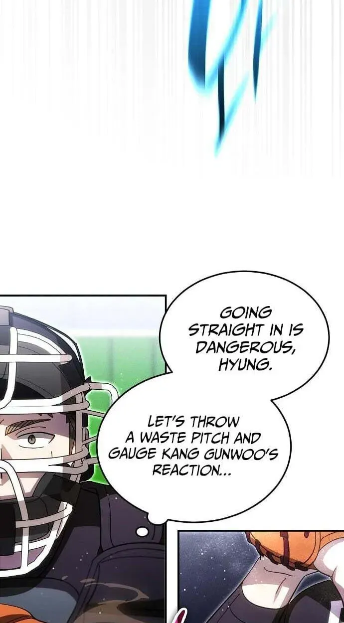 Genius Hitter Hits Fastball chapter 122 page 34