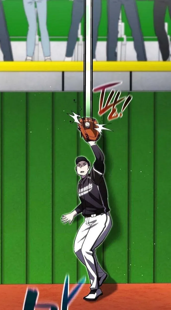 Genius Hitter Hits Fastball chapter 122 page 51
