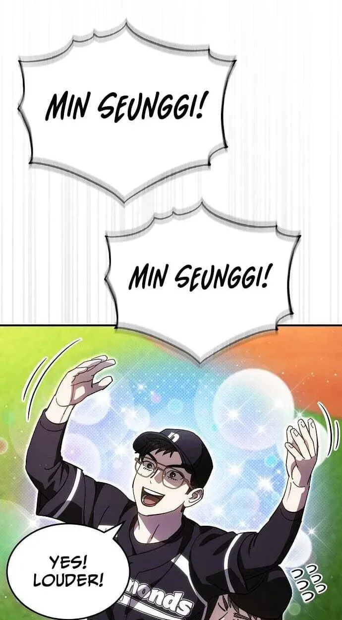 Genius Hitter Hits Fastball chapter 122 page 72